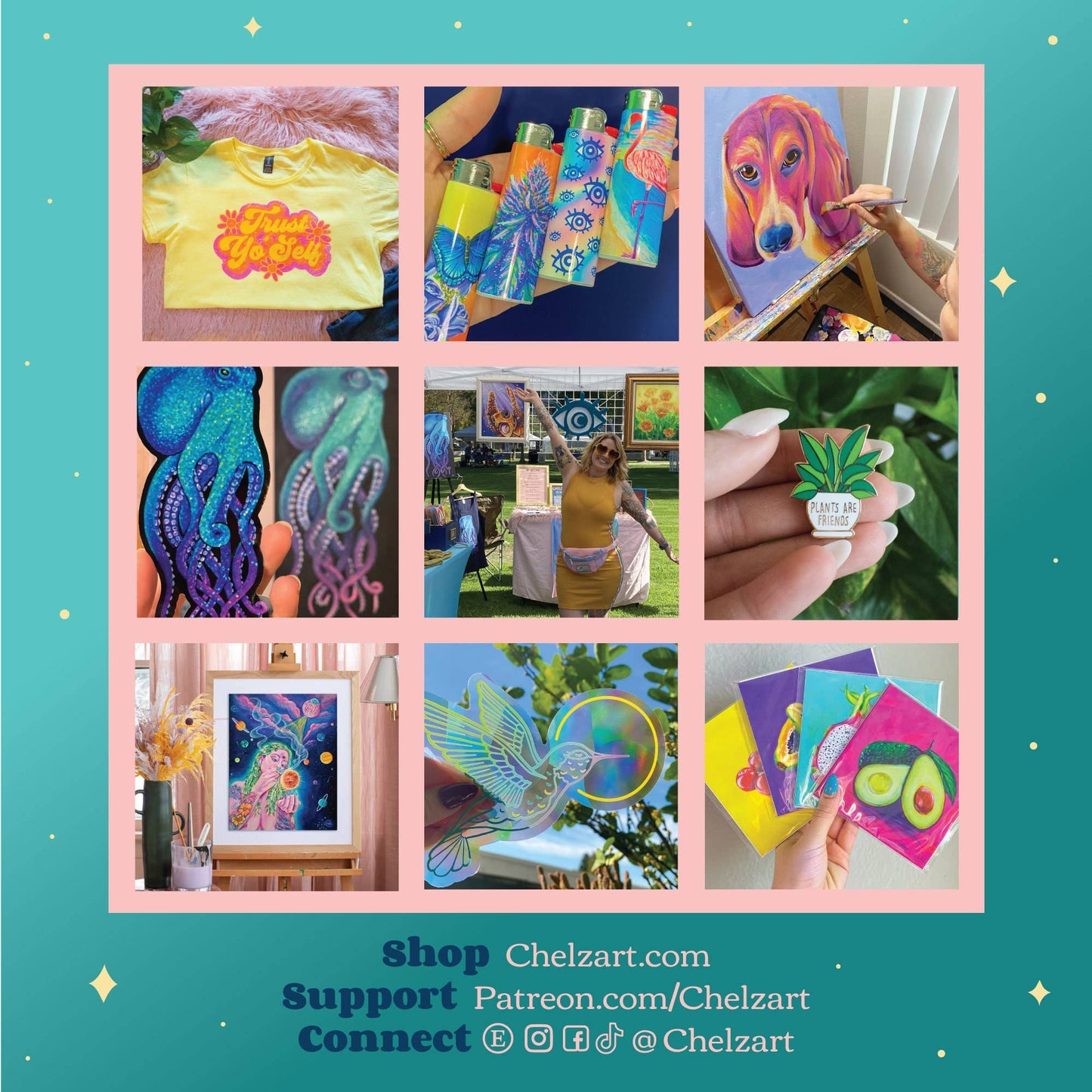 Snake Plant Enamel Pin | Plant Accessories | Plant Lover