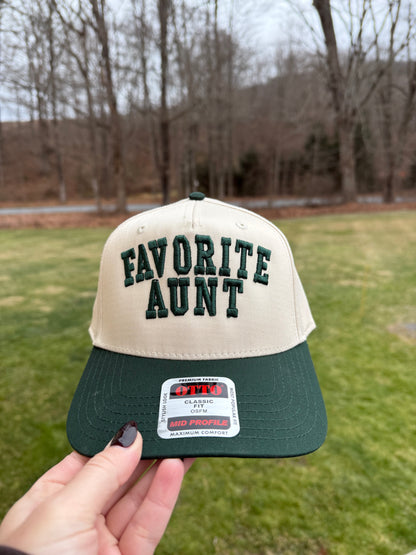 Favorite Aunt Hat