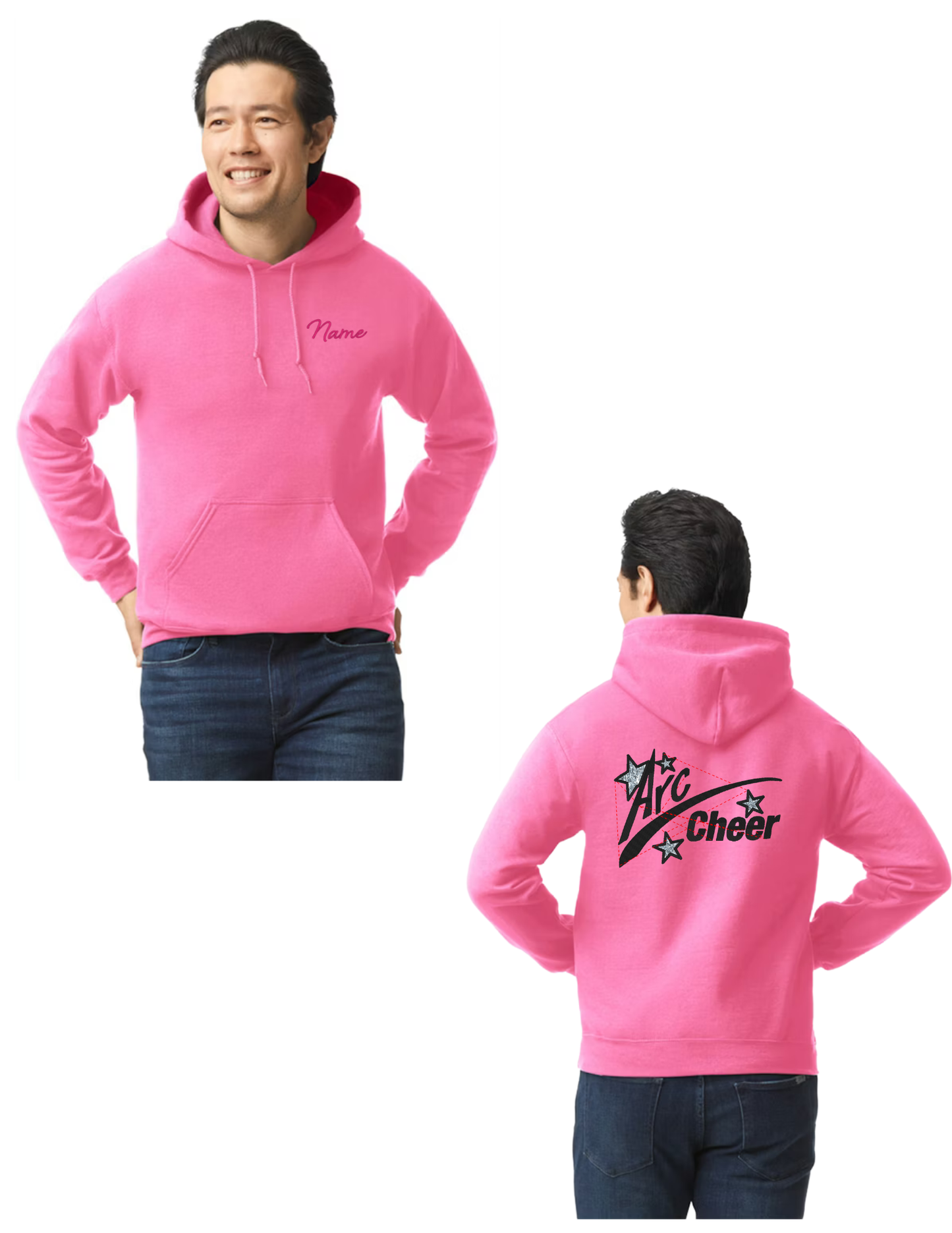 ARC CHEER SWEATSHIRTS