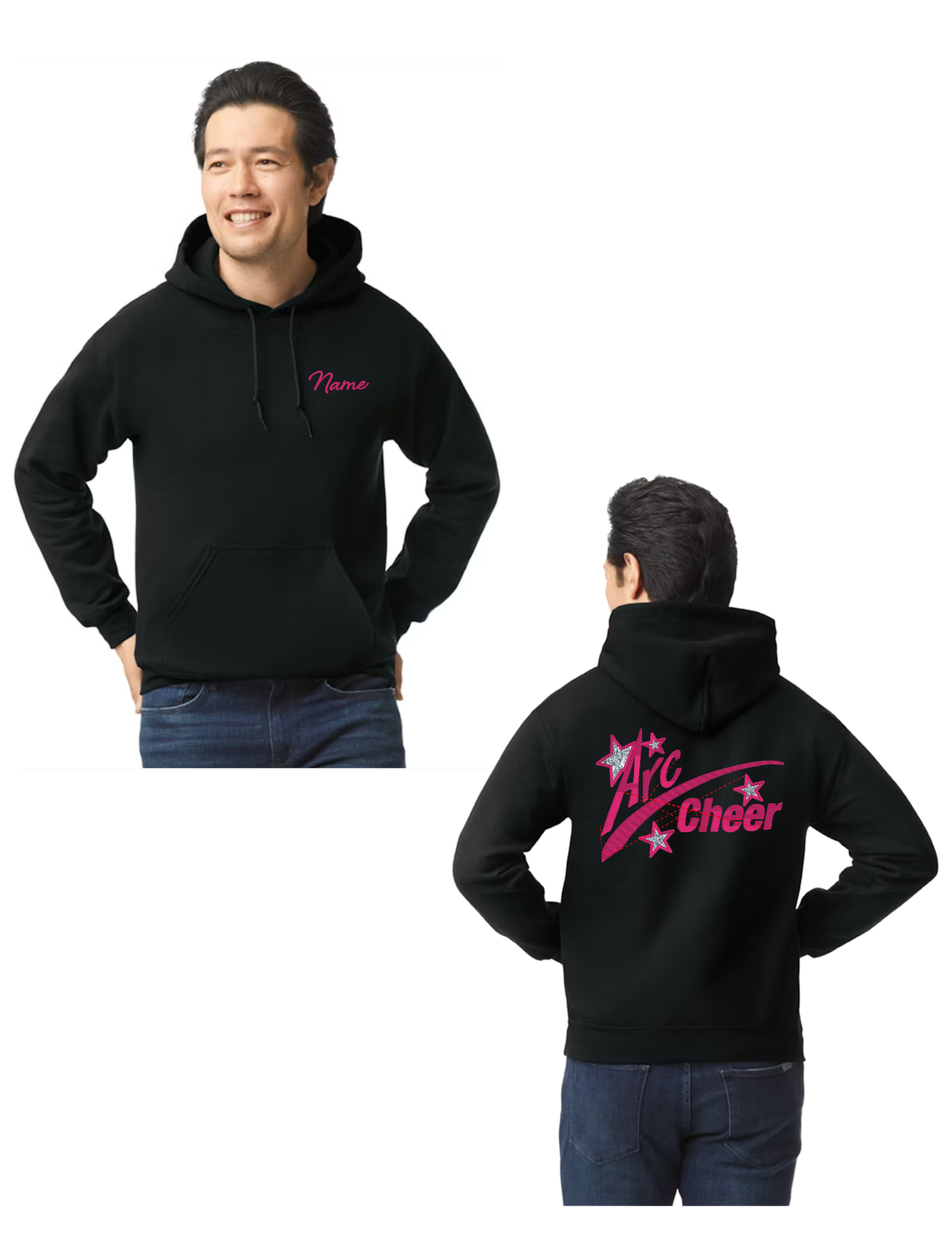 ARC CHEER SWEATSHIRTS