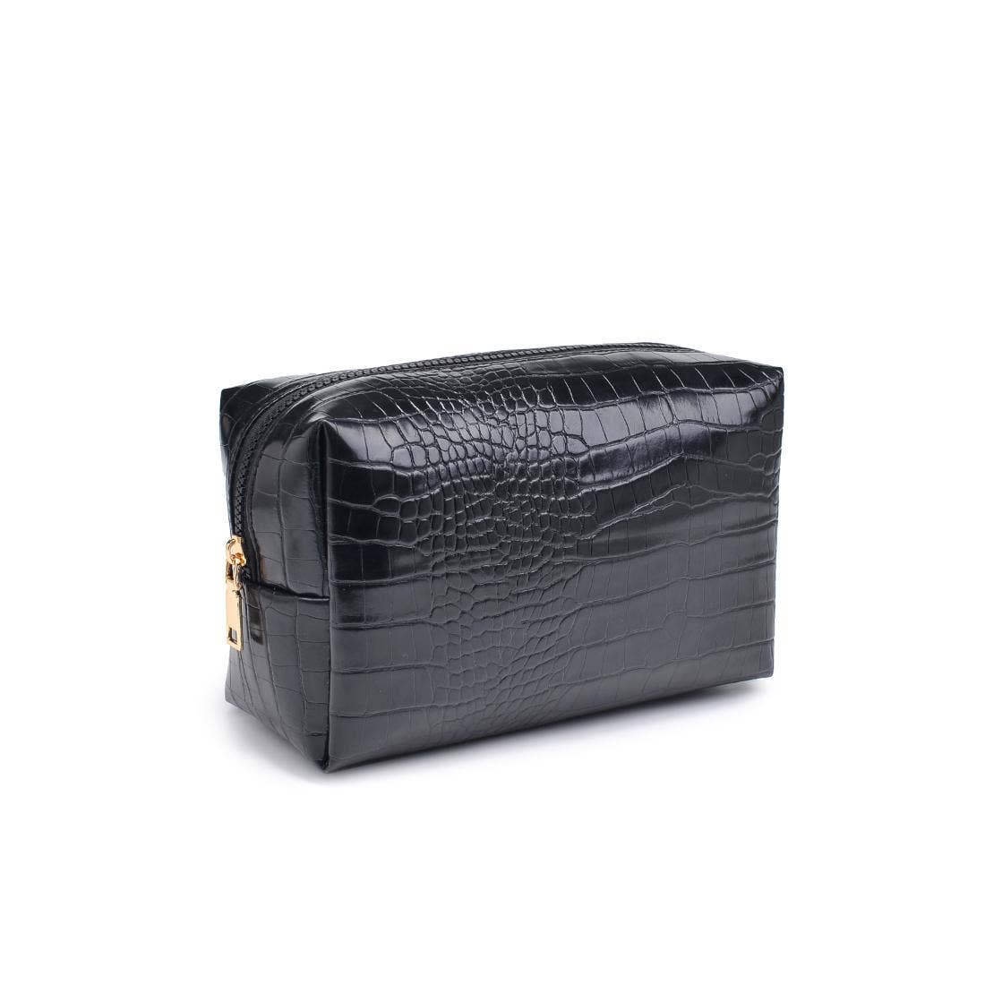 Croc Cosmetic Pouch