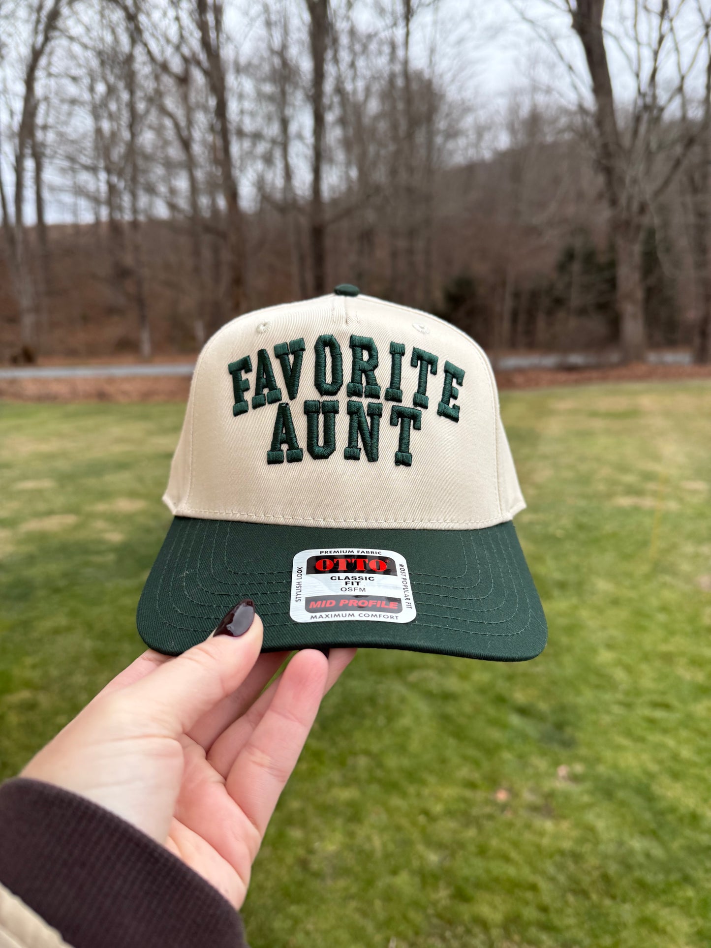 Favorite Aunt Hat
