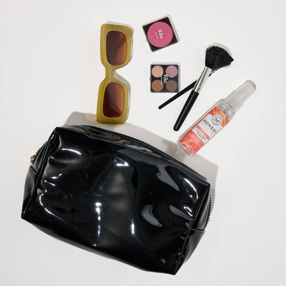 Patent Pending Cosmetic Pouch