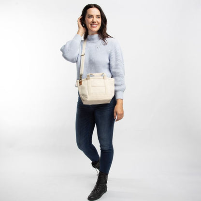 Crossbody Classic Tote