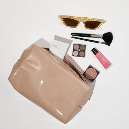 Patent Pending Cosmetic Pouch