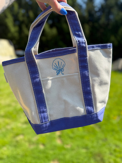 Custom Canvas Tote