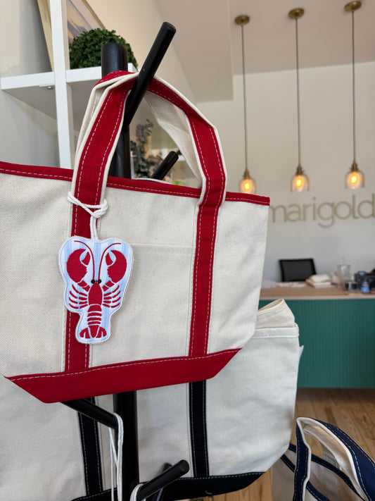 Lobster Bag Charm